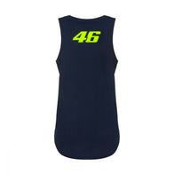 Dámské tílko Valentino Rossi VR46 - CLASSIC - DASH RACEGEAR - image 2