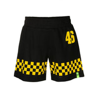 Dětské kraťasy Valentino Rossi VR46 - CLASSIC - DASH RACEGEAR - image 1