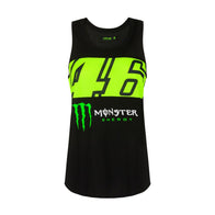 Dámské tílko Valentino Rossi VR46 - MONSTER DUAL - DASH RACEGEAR - image 1
