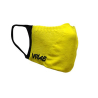 Dětská žlutá rouška VR46- VALENTINO ROSSI - DASH RACEGEAR - image 1