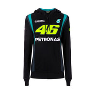 Dámská mikina VR46 - PETRONAS - DASH RACEGEAR - image 1