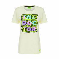 Dámské triko VR46 - The Doctor - DASH RACEGEAR - image 1