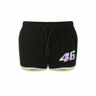 Dámské kraťasy VR46 - The Doctor - DASH RACEGEAR - image 1