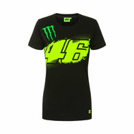 Dámské triko VR46 - MONZA 46 MONSTER ENERGY - DASH RACEGEAR - image 1