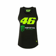 Dámské tílko VR46 - DUAL MONSTER ENERGY - DASH RACEGEAR - image 1