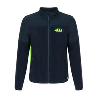 Pánská mikina VR46 - POLAR FLEECE - DASH RACEGEAR - image 1