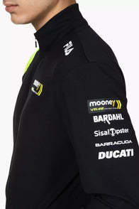 MOONEY VR46 RACING TEAM REPLICA SWEATSHIRT 2023 - DASH RACEGEAR - image 4