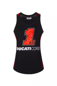 Dámské tílko - 1 BAGNAIA DUCATI - DASH RACEGEAR - image 1