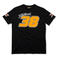 Pánské triko Bradley Smith - DASH RACEGEAR - image 1