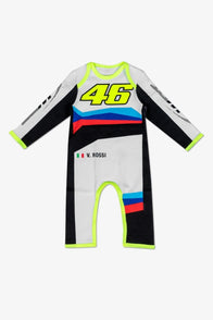 Baby overal - VR46 WRT "ROAD TO LE MANS" - DASH RACEGEAR - image 1