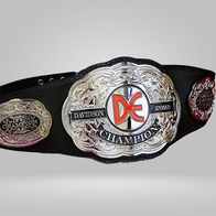 DE LUMBER NICKEL Wrestling Champion BELT - image 1 | DASH RACEGEAR