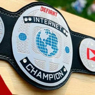 Defiant Internet Champion Title Belt - 4 | Dash Racegear