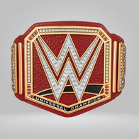 Deluxe WWE Universal Wrestling Championship Replica Title Belt - image 1 | DASH RACEGEAR