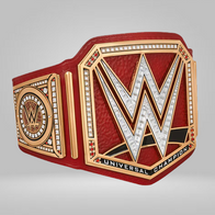 Deluxe WWE Universal Wrestling Championship Replica Title Belt - image 2 | DASH RACEGEAR