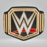 Deluxe WWE Wrestling Championship Replica Title BELT - image 1 | DASH RACEGEAR