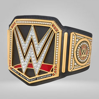 Deluxe WWE Wrestling Championship Replica Title BELT - image 2 | DASH RACEGEAR
