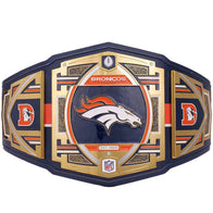 Denver Broncos WWE Legacy Title Belt - 1 | Dash Racegear