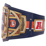 Denver Broncos WWE Legacy Title Belt - 3 | Dash Racegear