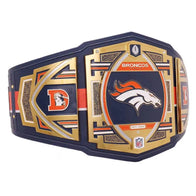 Denver Broncos WWE Legacy Title Belt - 4 | Dash Racegear