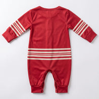 Detroit Red Wings - Hockey Baby Onesie Jumpsuit product detail image 4