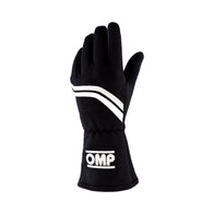 DIJON GLOVES FIA 8856-2018 Black