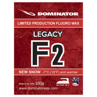 Dominator Legacy Fluoro Race Wax - image 3