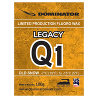Dominator Legacy Fluoro Race Wax - image 4