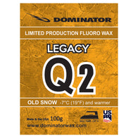Dominator Legacy Fluoro Race Wax - image 5