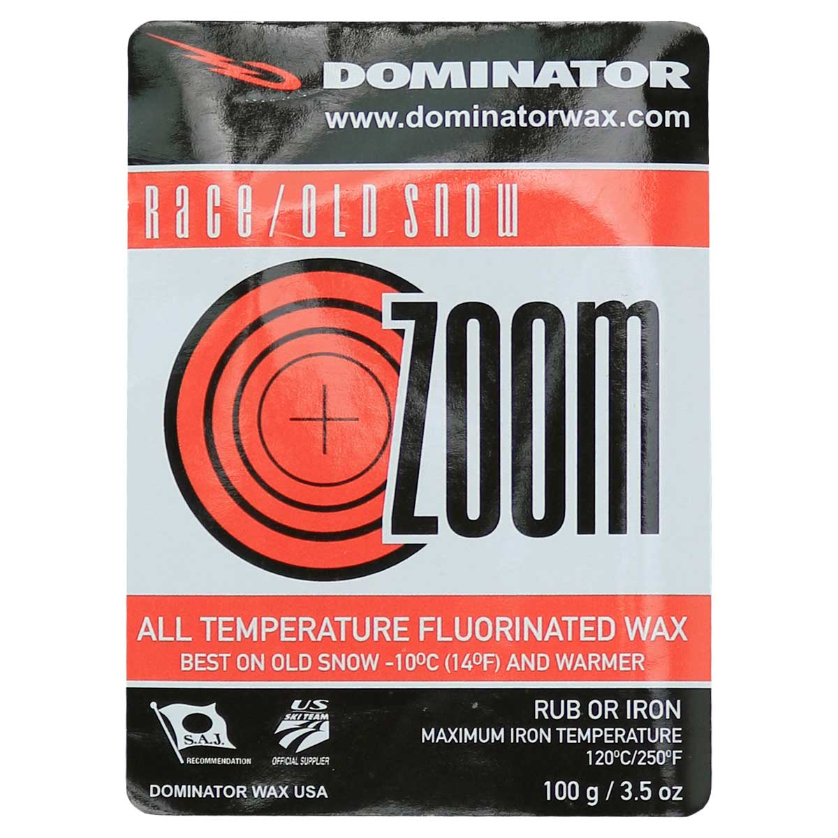 Dominator Race ZOOM Wax - image 5