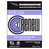 Dominator ReNew Base Prep Wax - image 2