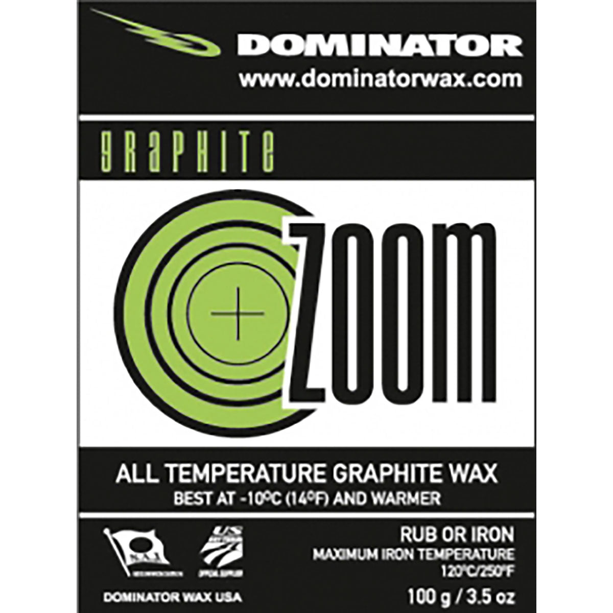 Dominator ZOOM Wax - image 4