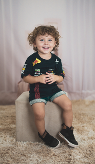 F1 RedBull Racing SHIRT Verstappen 1 season 2024 jersey 100% cotton - baby & toddler shirt image 5