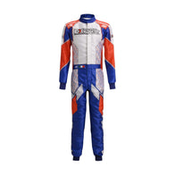 OMP Exprit 2025 Go Kart Racing Driver Suit | DASH RACEGEAR