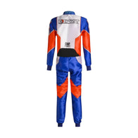 OMP Exprit 2025 Go Kart Racing Driver Suit | DASH RACEGEAR