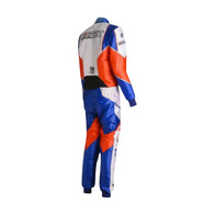 OMP Exprit 2025 Go Kart Racing Driver Suit | DASH RACEGEAR