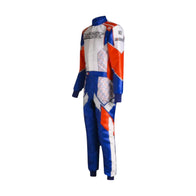 OMP Exprit 2025 Go Kart Racing Driver Suit | DASH RACEGEAR