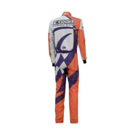 OMP Exprit Go Kart Racing Driver Overall Suit | DASH RACEGEAR