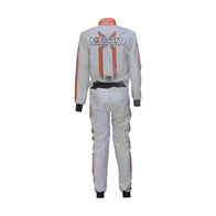 OMP Exprit Go Kart Racing Suit Driver Overall | DASH RACEGEAR