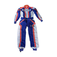 OMP Exprit Go Kart Racing Overall Driver Suit | DASH RACEGEAR