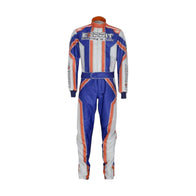 OMP Exprit Go Kart Racing Overall Driver Suit | DASH RACEGEAR