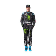 2022 Ken Block Monster Go Kart Racing Suit | DASH RACEGEAR