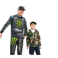 2022 Ken Block Monster Go Kart Racing Suit | DASH RACEGEAR