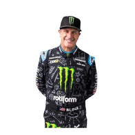2022 Ken Block Monster Go Kart Racing Suit | DASH RACEGEAR