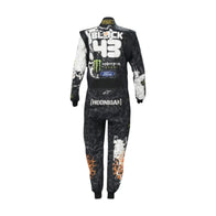 Ken Block 2012 Monster Energy Go Kart Race Suit | DASH RACEGEAR