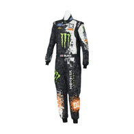 Ken Block 2012 Monster Energy Go Kart Race Suit | DASH RACEGEAR