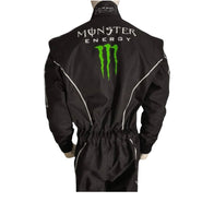 Monster Energy 2021 Go-Kart Racing Suit – Professional Kartwear | DASH RACEGEAR