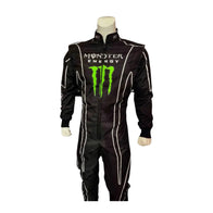 Monster Energy 2021 Go-Kart Racing Suit – Professional Kartwear | DASH RACEGEAR