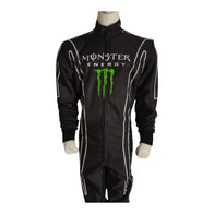 Monster Energy 2021 Go-Kart Racing Suit – Professional Kartwear | DASH RACEGEAR