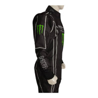Monster Energy 2021 Go-Kart Racing Suit – Professional Kartwear | DASH RACEGEAR
