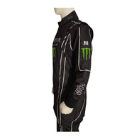 Monster Energy 2021 Go-Kart Racing Suit – Professional Kartwear | DASH RACEGEAR